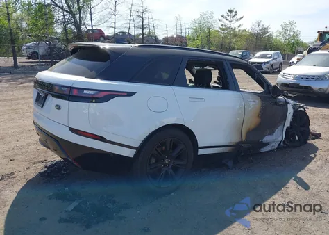 2019 Land Rover Range Rover Velar P250 R-Dynamic Se из США, поврежденный, VIN SALYL2EX5KA228531